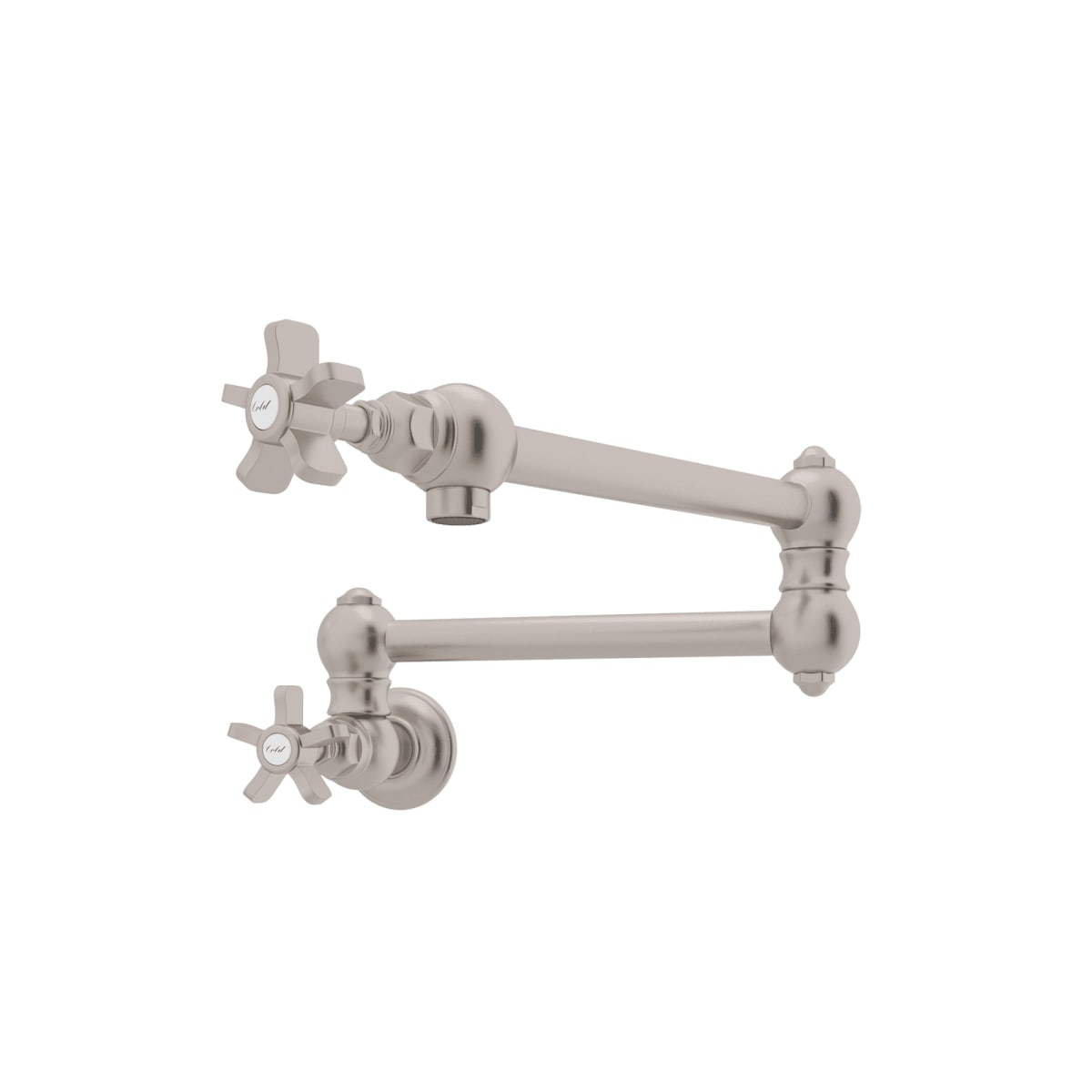 ROHL A1451XSTN-2 BATH & KITCHEN FAUCETS