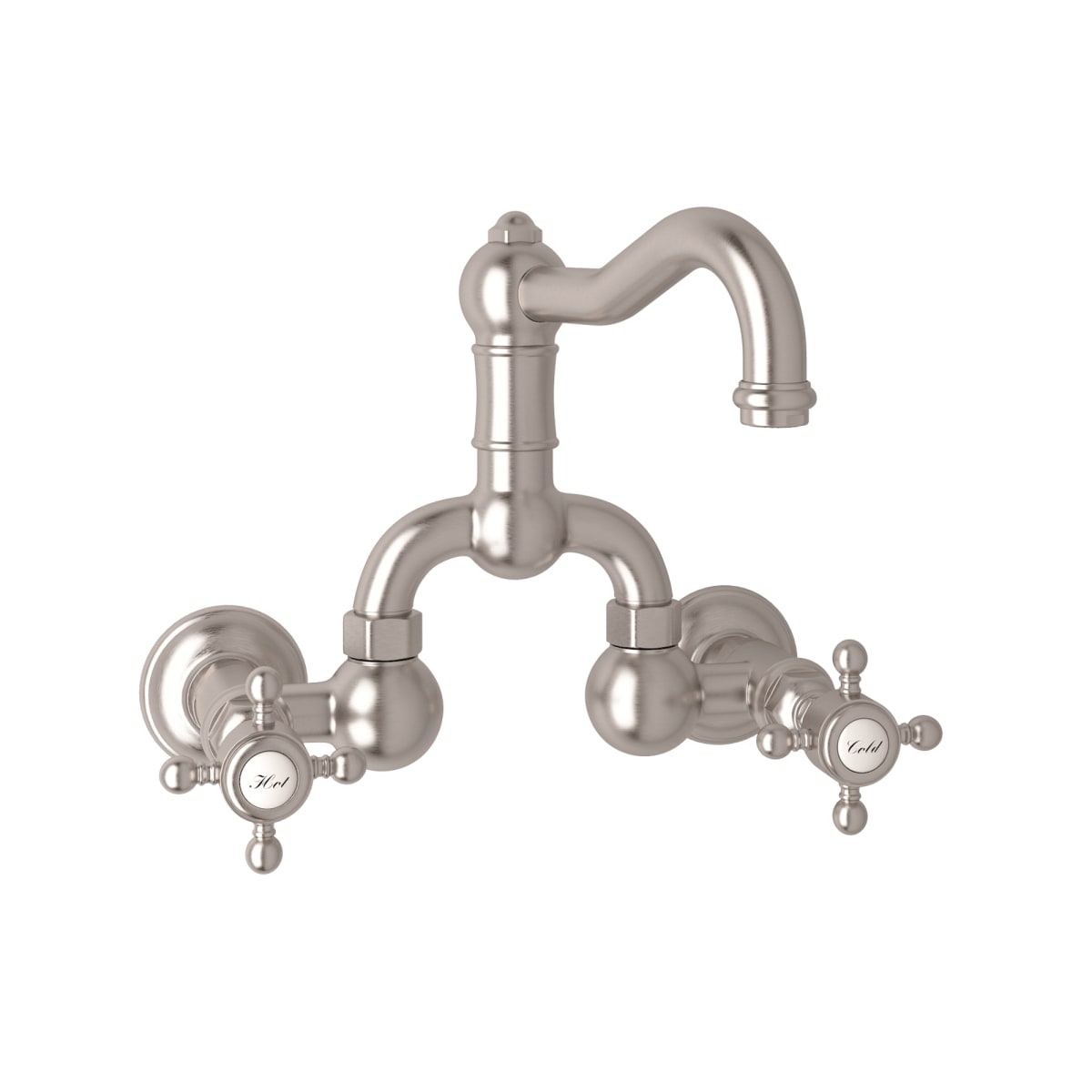 ROHL A1418XMSTN-2 BATH & KITCHEN FAUCETS