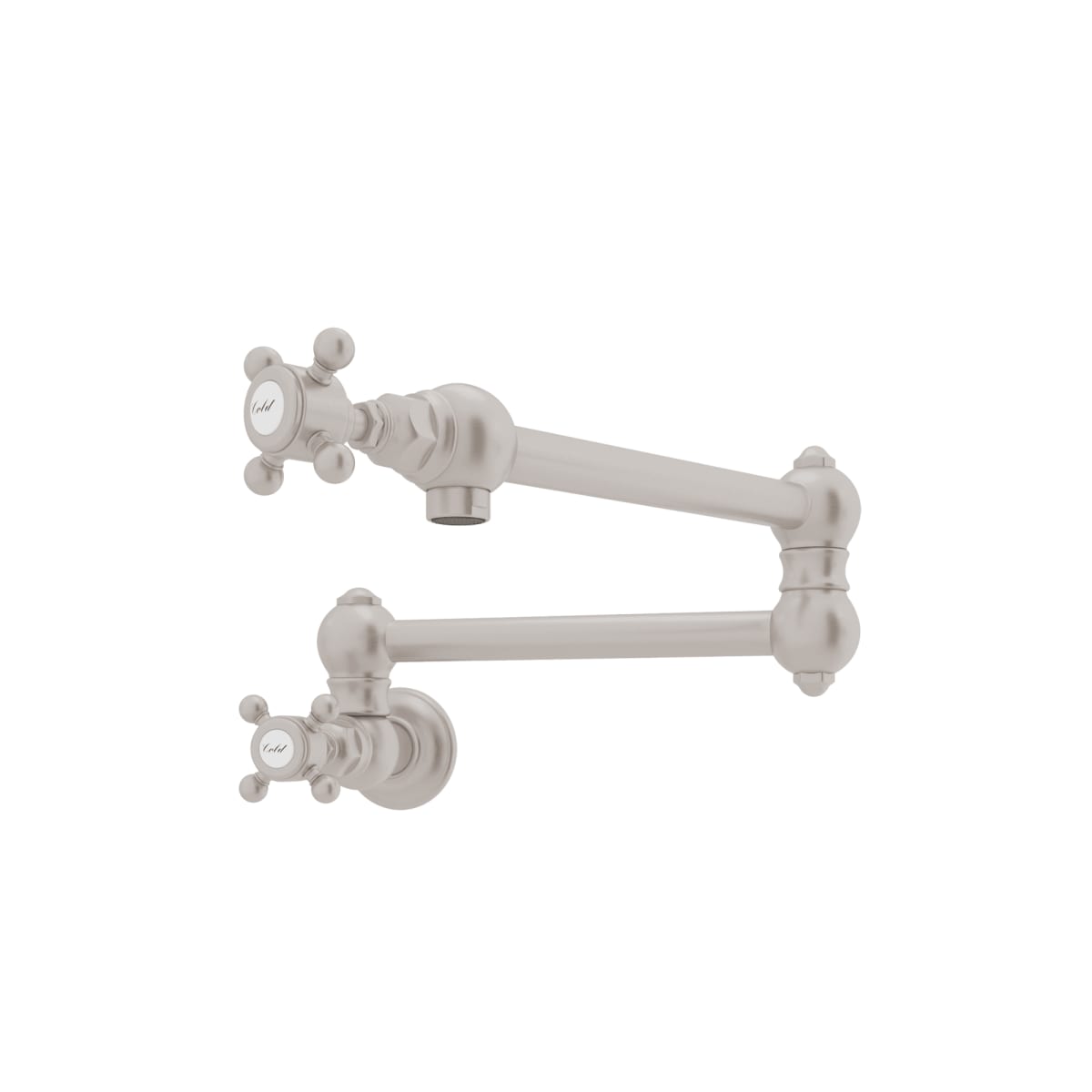 ROHL A1451XMSTN-2 KITCHEN FAUCETS