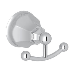 Rohl A6881APC Palladian 2 Robe Hook in Polished Chrome