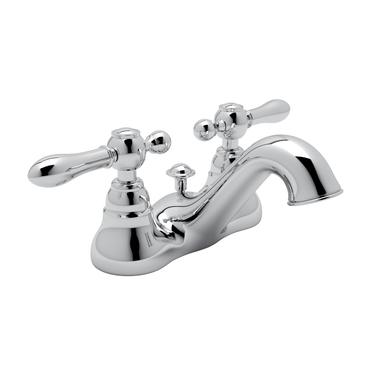 ROHL AC95LM-APC-2 BATH & KITCHEN FAUCETS