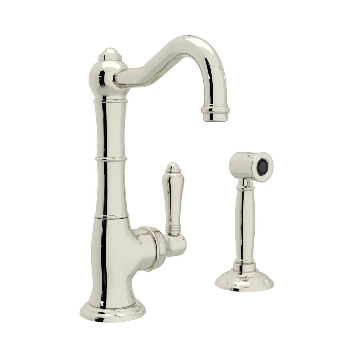 ROHL A3650LMWSPN-2 KITCHEN FAUCETS