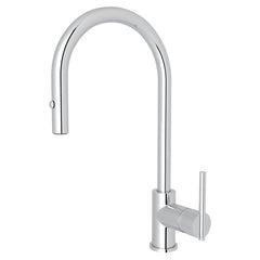 ROHL ROHL CY57L-APC-2 Pirellone Single Handle Pull Down Kitchen Faucet in Polished Chrome