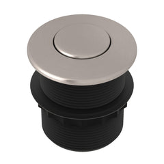 ROHL Rohl AS425STN 1-3/4 in. Air Switch in Satin Nickel