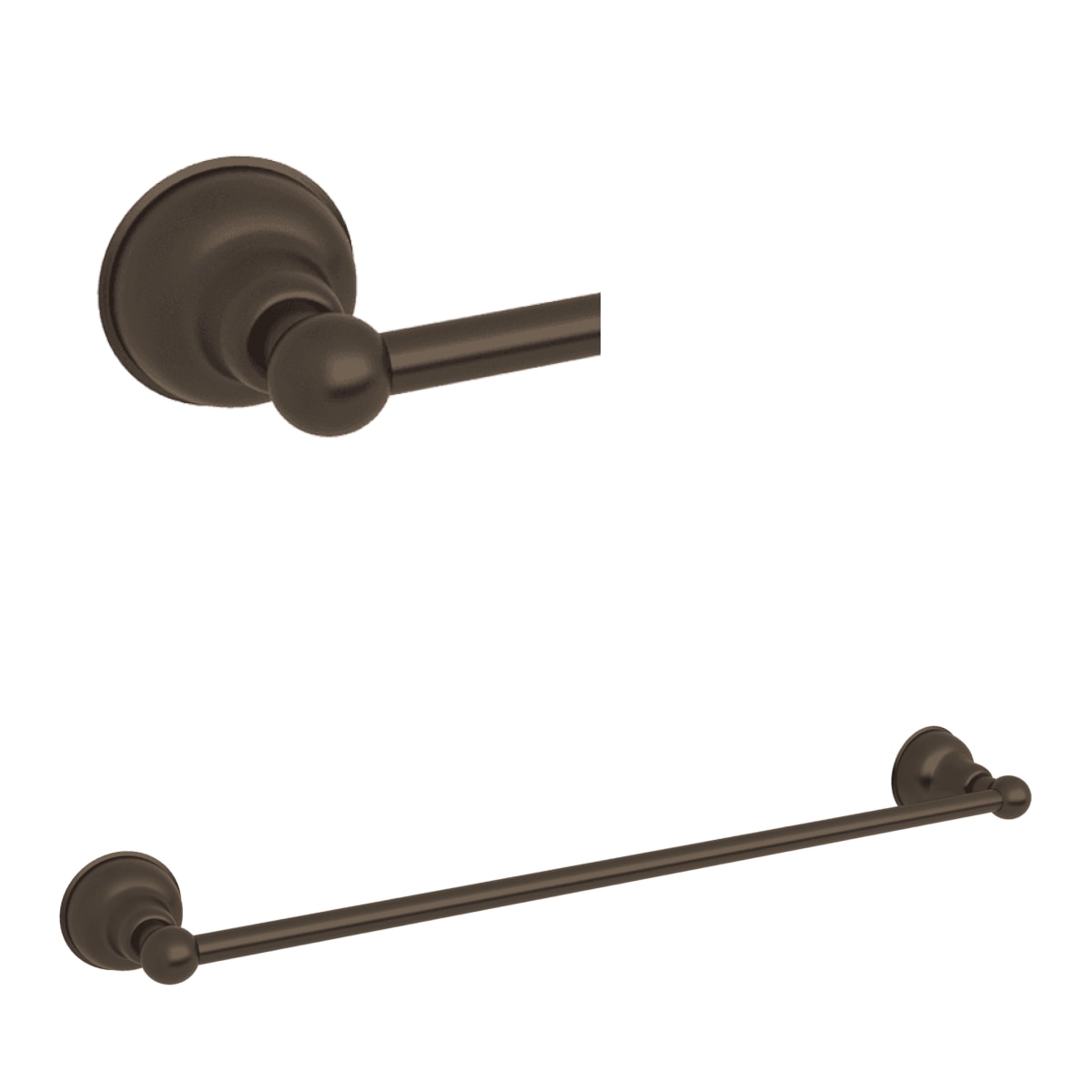 ROHL ROHL CIS1/30TCB Baltera CisAL 30 Towel Bar