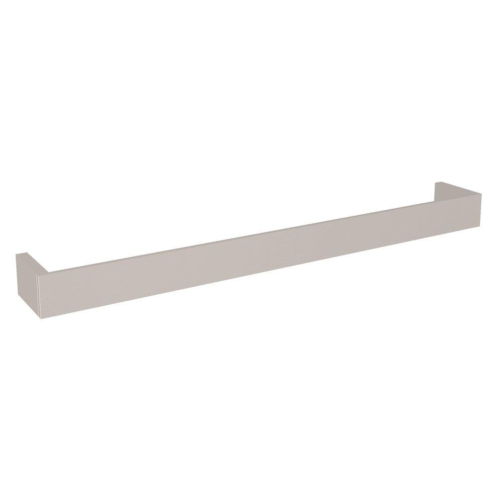 ROHL QU101-STN BATH GRAB BARS