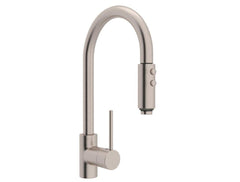 ROHL LS57L-STN-2 KITCHEN FAUCETS