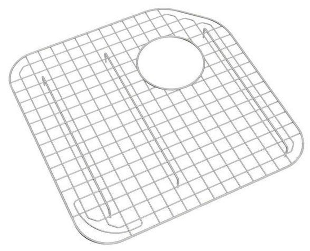 ROHL Rohl WSG6327LGSS Allia 16-13/16 x 16-13/16 in. Grid in Stainless Steel