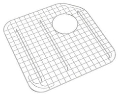 ROHL Rohl WSG6327LGSS Allia 16-13/16 x 16-13/16 in. Grid in Stainless Steel