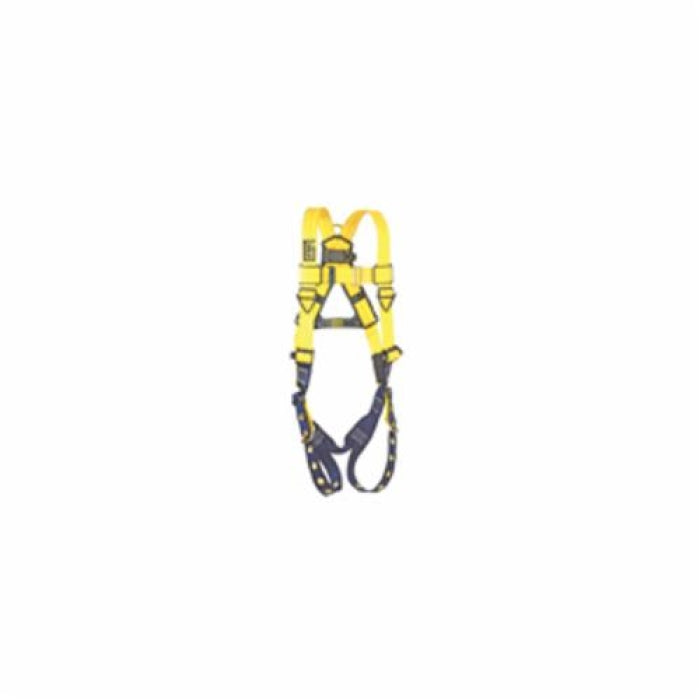 3M 3M 1101252 Delta Multi-Purpose Harness XL 420 lb Load