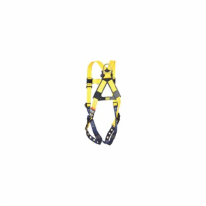3M 3M 1101252 Delta Multi-Purpose Harness XL 420 lb Load