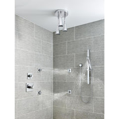 DELTA FAUCET Delta Faucet 50570-KS-PR Supply Elbow in Lumicoat Black Stainless