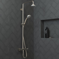 HANSGROHE Hansgrohe 04733820 Croma 100 Multi Function Showerhead 1.8 GPM