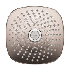 HANSGROHE Hansgrohe 04387820 Croma Select E Dual Function Showerhead in Brushed Nickel