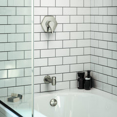 HANSGROHE Hansgrohe 04823820 Locarno Dual Function Showerhead 2.5 GPM