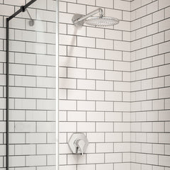 HANSGROHE Hansgrohe 04823000 Locarno Showerhead 240 1-Jet 2.5 GPM