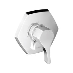 HANSGROHE Hansgrohe 04822000 Locarno Pressure Balance Trim in Chrome