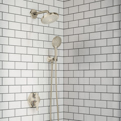 HANSGROHE Hansgrohe 04826830 Locarno Showerarm 9 in Polished Nickel