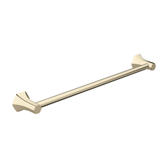 HANSGROHE Hansgrohe 04835830 Locarno Towel Bar 24 in Polished Nickel