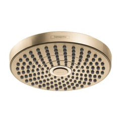 HANSGROHE Hansgrohe 04825140 Croma Select S Showerhead 180 2-Jet 2.5 GPM