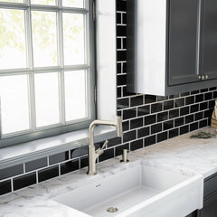 HANSGROHE Hansgrohe 04855800 Locarno HighArc Kitchen Faucet 1.75 GPM