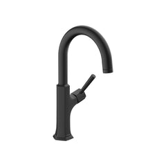 HANSGROHE Hansgrohe 04854670 Locarno Bar Faucet 1.5 GPM Matte Black