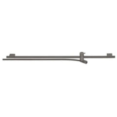 HANSGROHE Hansgrohe 28631340 Unica 36 in. Shower Rail in Brushed Black Chrome