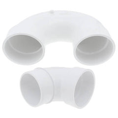 IPEX 193204 4 PVC DWV P Trap