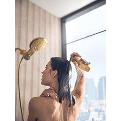 MOEN Moen 220C3BG Verso Multi Function Hand Shower in Brushed Gold