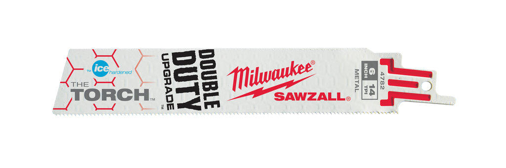 MILWAUKEE 48-01-9782 RECIPROCATING SAW BLADES