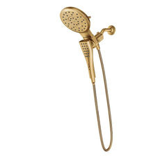 MOEN Moen 220C3EPBG Verso Multi Function Hand Shower In Brushed Gold