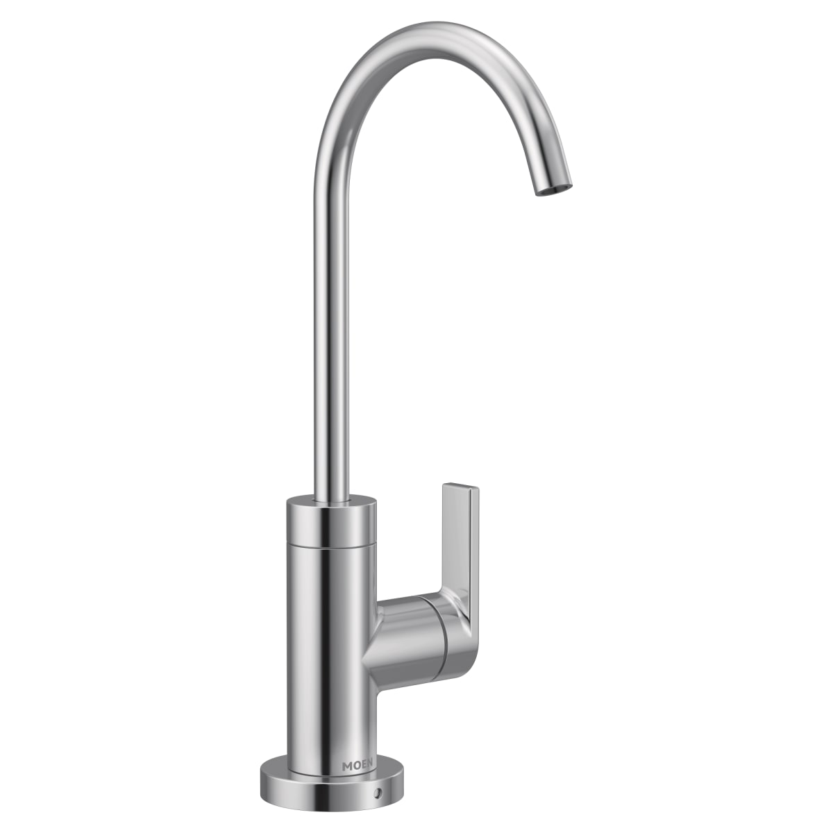 MOEN Moen S5550 Nio Chrome One-Handle Beverage Faucet