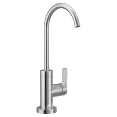 MOEN Moen S5550 Nio Chrome One-Handle Beverage Faucet