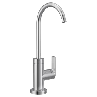 MOEN Moen S5550 Nio Chrome One-Handle Beverage Faucet
