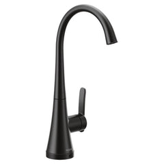 MOEN Moen S5535BL Sinema Cold Water Dispenser in Matte Black