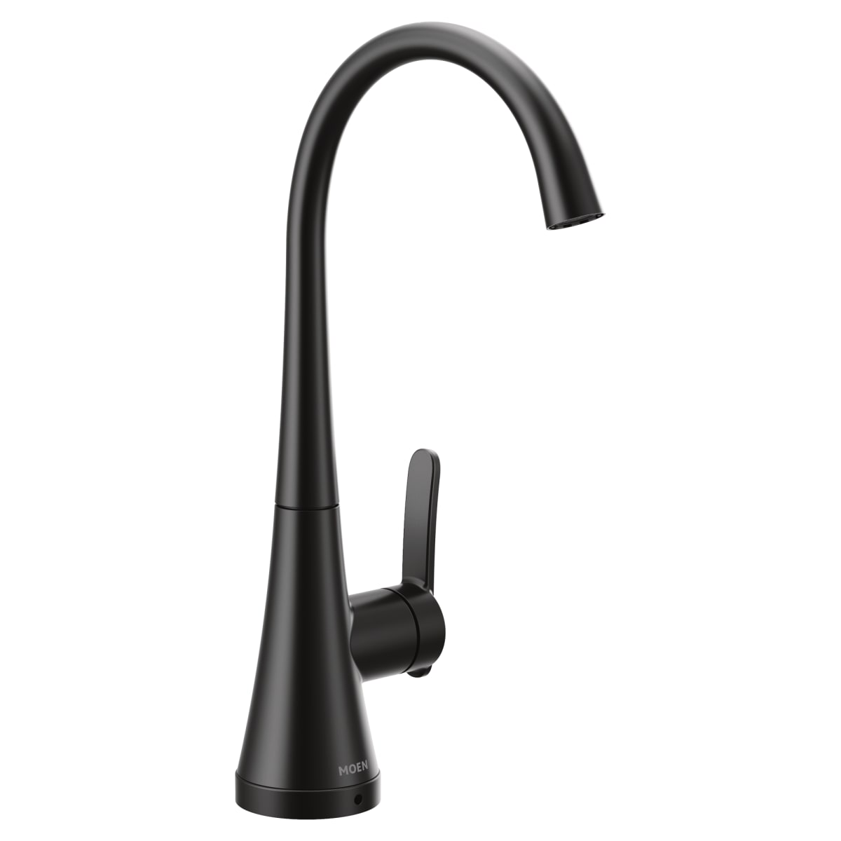 MOEN Moen S5535BL Sinema Cold Water Dispenser in Matte Black