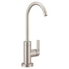 MOEN Moen S5550SRS Sip Modern Spot Resist Stainless Cold Only Water Dispenser