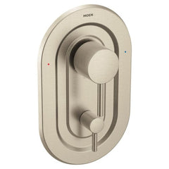 MOEN Moen T2190BN Align Two Handle Pressure Balancing Valve Trim in Brushed Nickel