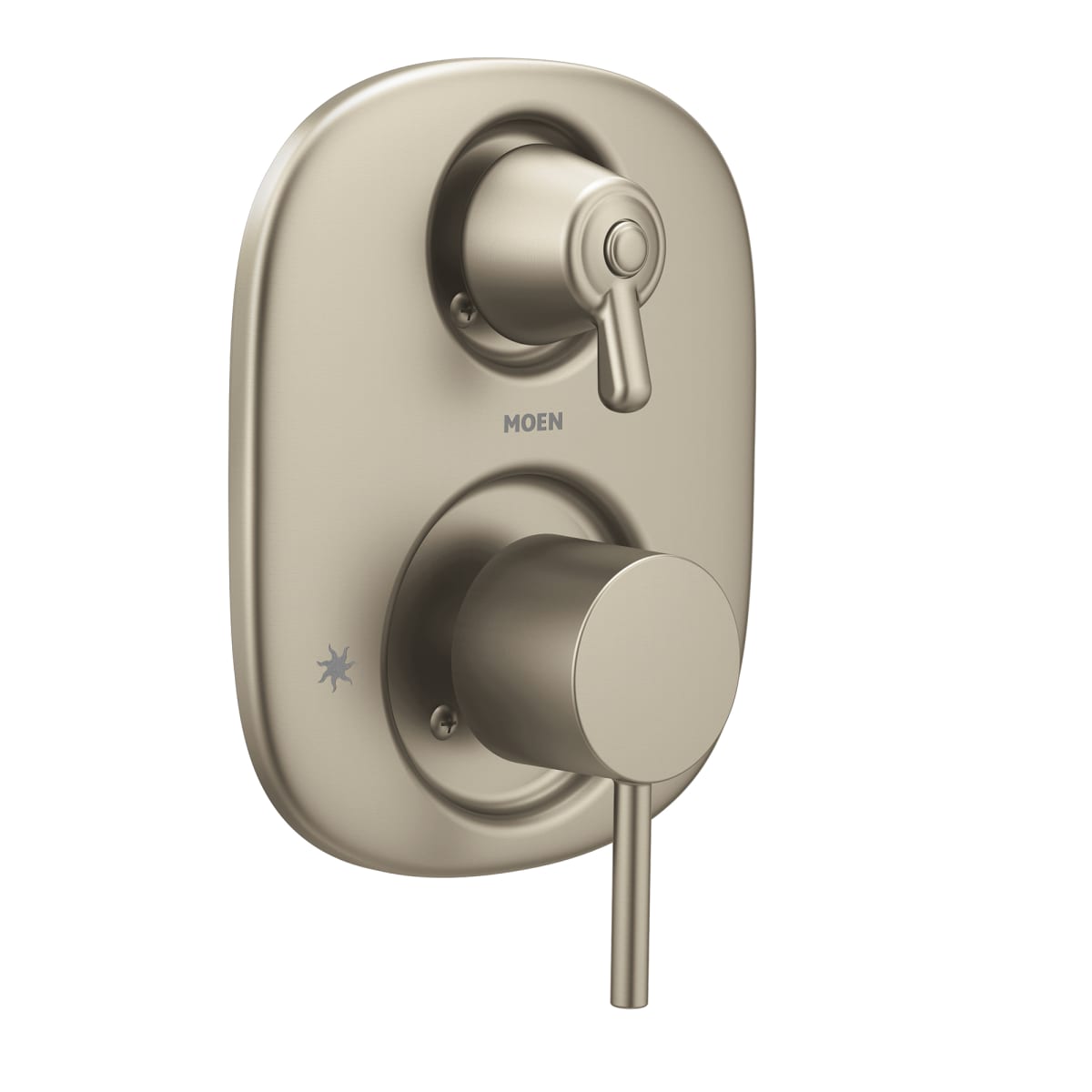 MOEN Moen T3290BN Moentrol With Transfer Valve Trim in Brushed Nickel