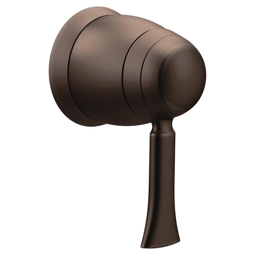 MOEN Moen T6602ORB Wynford Single Handle Volume Control Valve Trim in Oil Rubbed Bronze