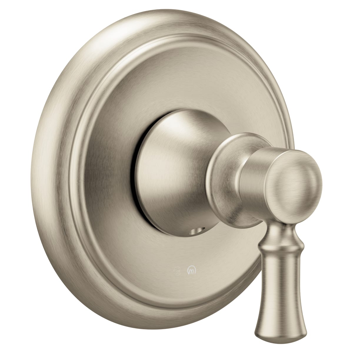 MOEN Moen UT2031BN Dartmoor Single Handle Diverter Valve Trim in Brushed Nickel