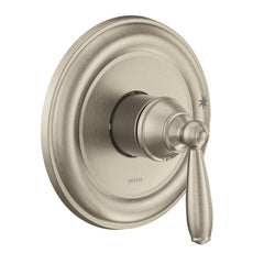 MOEN Moen UT2151BN Brantford Single Handle Pressure Balancing Valve Trim in Brushed Nickel
