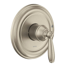 MOEN Moen UT2151BN Brantford Single Handle Pressure Balancing Valve Trim in Brushed Nickel