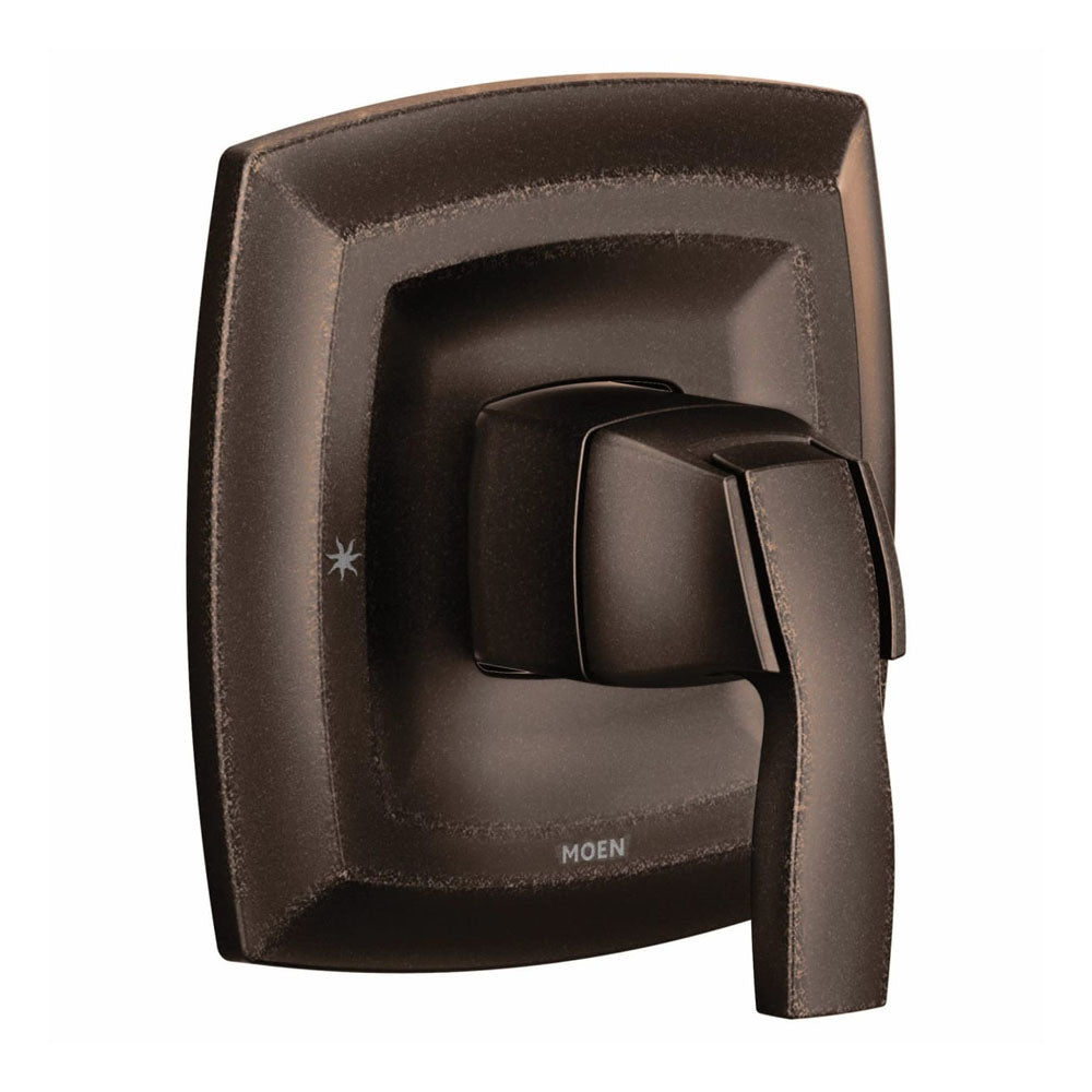 MOEN Moen UT3691ORB Voss Single Handle Pressure Balancing Valve Trim in Oil Rubbed Bronze