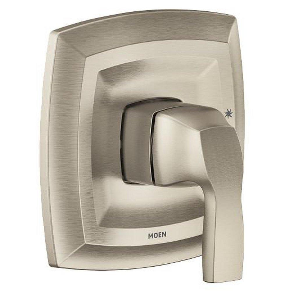 MOEN Moen UT2691BN Voss Single Handle Pressure Balancing Valve Trim in Brushed Nickel