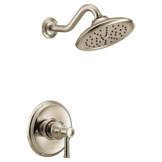 MOEN Moen UT3312EPNL Belfield M-CORE 3-Series 1-Handle Eco-Performance Shower Trim Kit in Polished Nickel (Valve Sold Separately)