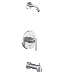MOEN Moen UT2903NH Gibson M-Core 2-Series Single Handle Bathtub & Shower Faucet in Chrome (Trim Only)