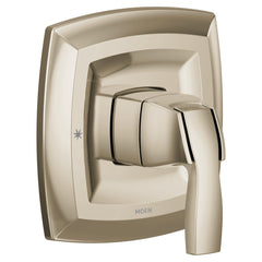 MOEN Moen UT3691NL Voss Single Handle Pressure Balancing Valve Trim in Polished Nickel