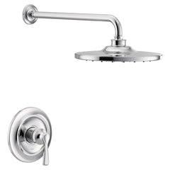 MOEN Moen UTS344302 Colinet 1-Handle Shower Faucet in Chrome (Trim Only)