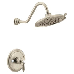 MOEN Moen UTS33102BN Weymouth M-CORE 3-Series 1-Handle Shower Trim Kit in Brushed Nickel